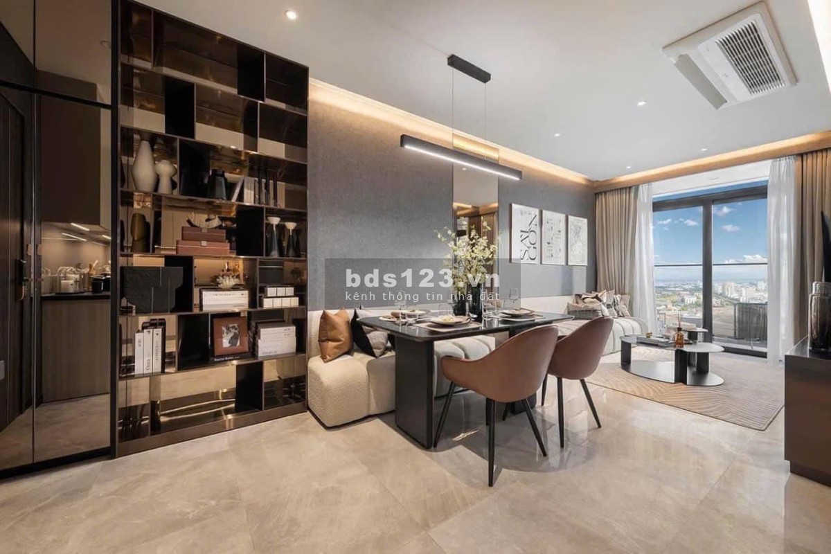 Chỉ với 1,2 tỷ sở hữu ngay căn hộ view Biển Seaview Tower tại Đà Nẵng