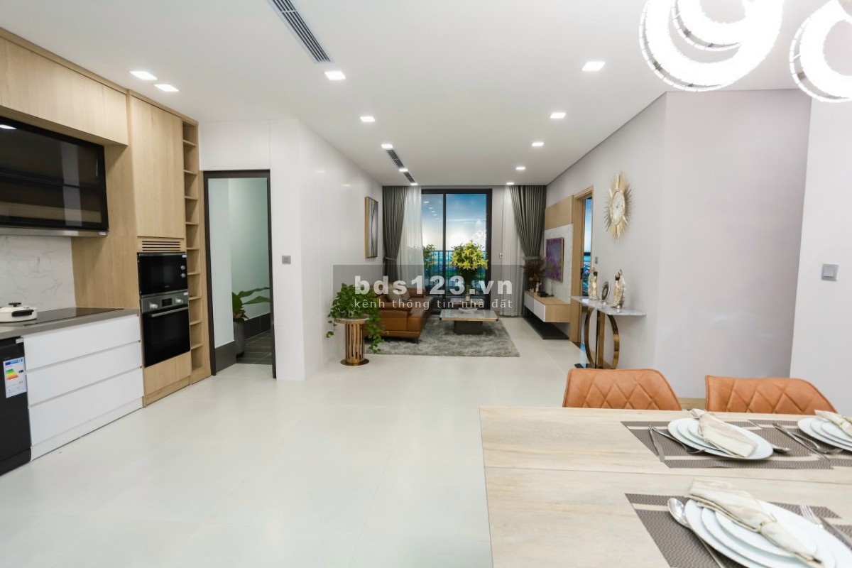 Căn hộ cao cấp tại Khai Sơn City - Diện tích 90m, giá tốt nhất.