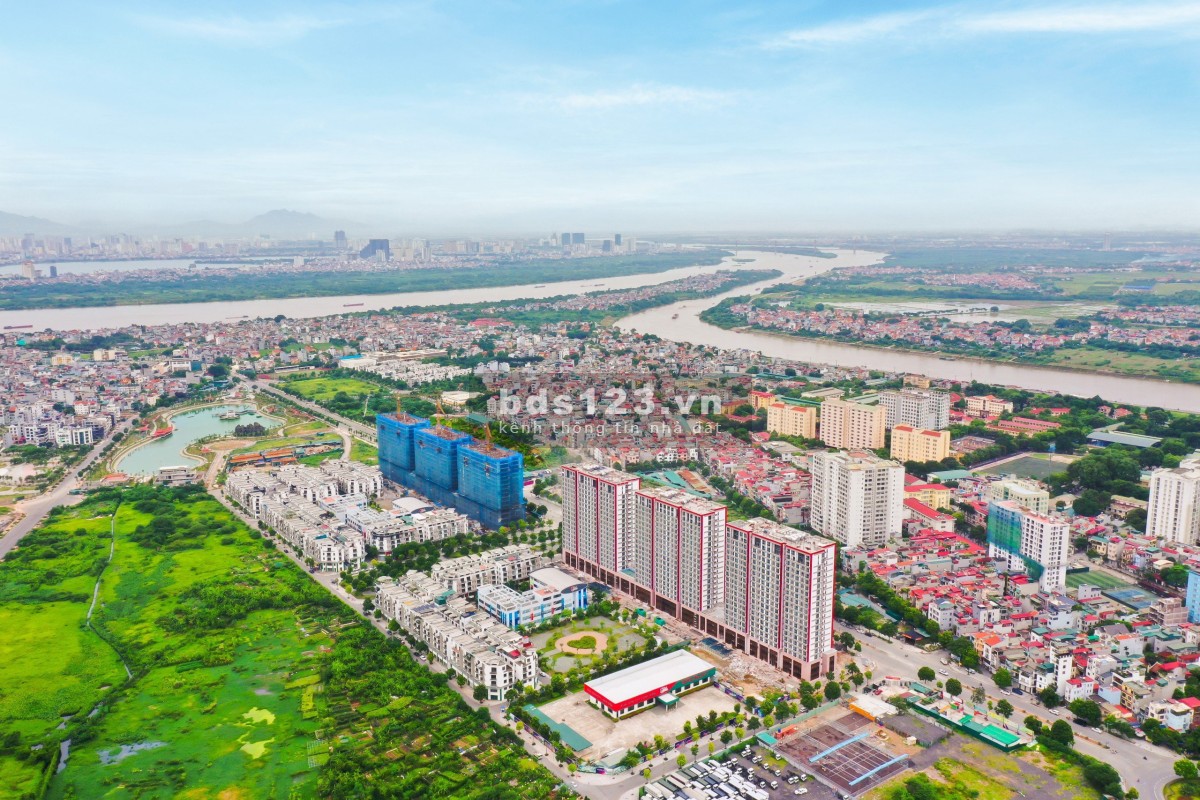 Căn hộ cao cấp tại Khai Sơn City - Diện tích 90m, giá tốt nhất.