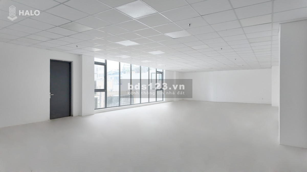 Cho thuê sàn văn phòng 150m2 tại 208 Cô Bắc, Cô Giang, Quận 1.