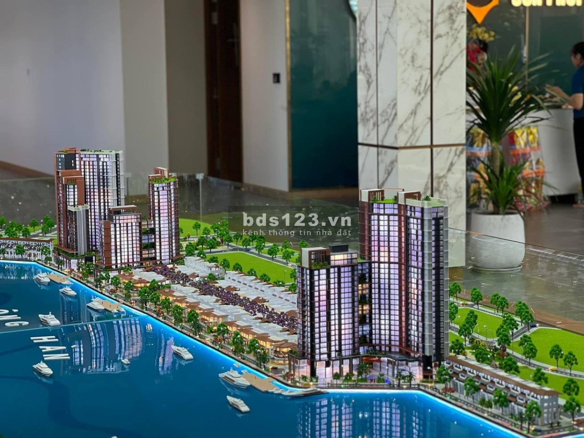 Chính thức mở bán tòa S3 dự án Sun Symphony Residence - Ven sông Hàn Đà Nẵng