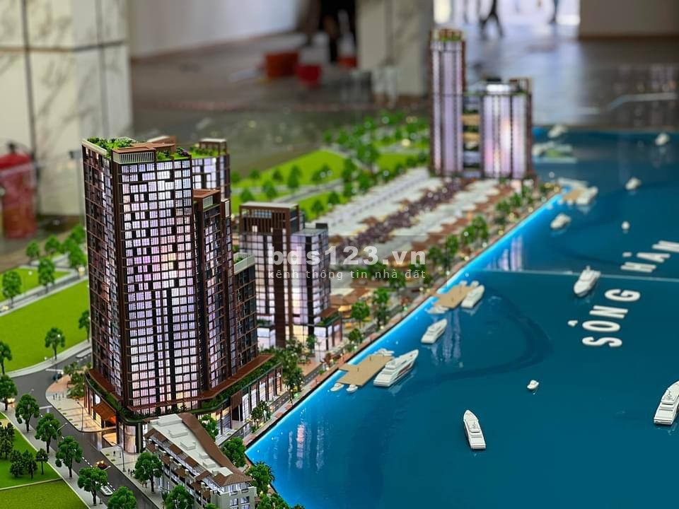 Chính thức mở bán tòa S3 dự án Sun Symphony Residence - Ven sông Hàn Đà Nẵng