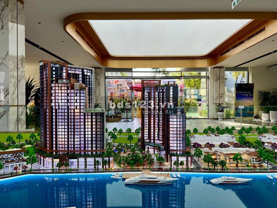 Chính thức mở bán tòa S3 dự án Sun Symphony Residence - Ven sông Hàn Đà Nẵng