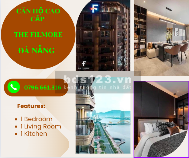 NHỮNG GÓC VIEW ĐẮT GIÁ NHÌN TỪ THE FILMORE DA NANG