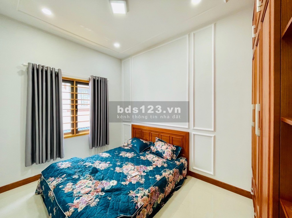 Bán Nhà HXT, 2 Tầng BTCT Siêu Đẹp, Full Nội Thất, 4 x 13m, P.8 Gò Vấp. Chỉ 5.4 Tỷ