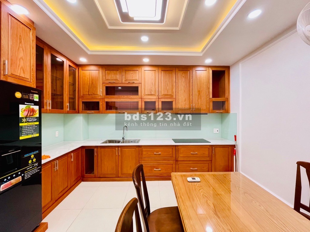 Bán Nhà HXT, 2 Tầng BTCT Siêu Đẹp, Full Nội Thất, 4 x 13m, P.8 Gò Vấp. Chỉ 5.4 Tỷ