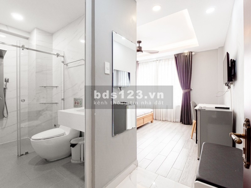 Bán gấp nhà Nguyễn Thái Bình Quận 1. 4 x16m - 5 tầng + thang máy. Thuê 47tr/tháng mà giá chỉ 14 tỉ
