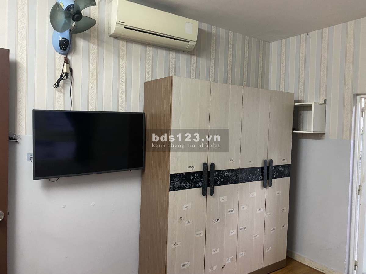 CHO THUÊ CĂN HỘ CHUNG CƯ 2PN, 2 WC, 60M2, ĐẦY ĐỦ NỘI THẤT