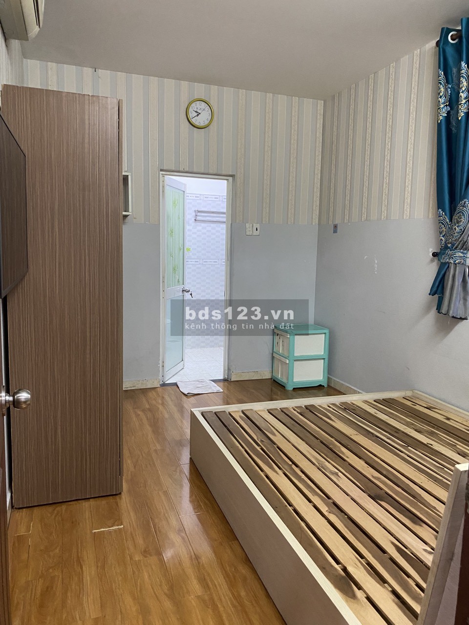 CHO THUÊ CĂN HỘ CHUNG CƯ 2PN, 2 WC, 60M2, ĐẦY ĐỦ NỘI THẤT