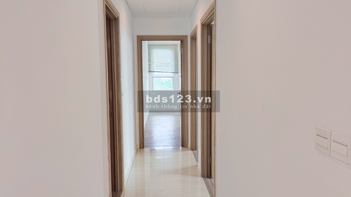 BÁN - 3PN SADORA - 122m2 - 9ty5 bao gồm thuế phí - 2 ban công
