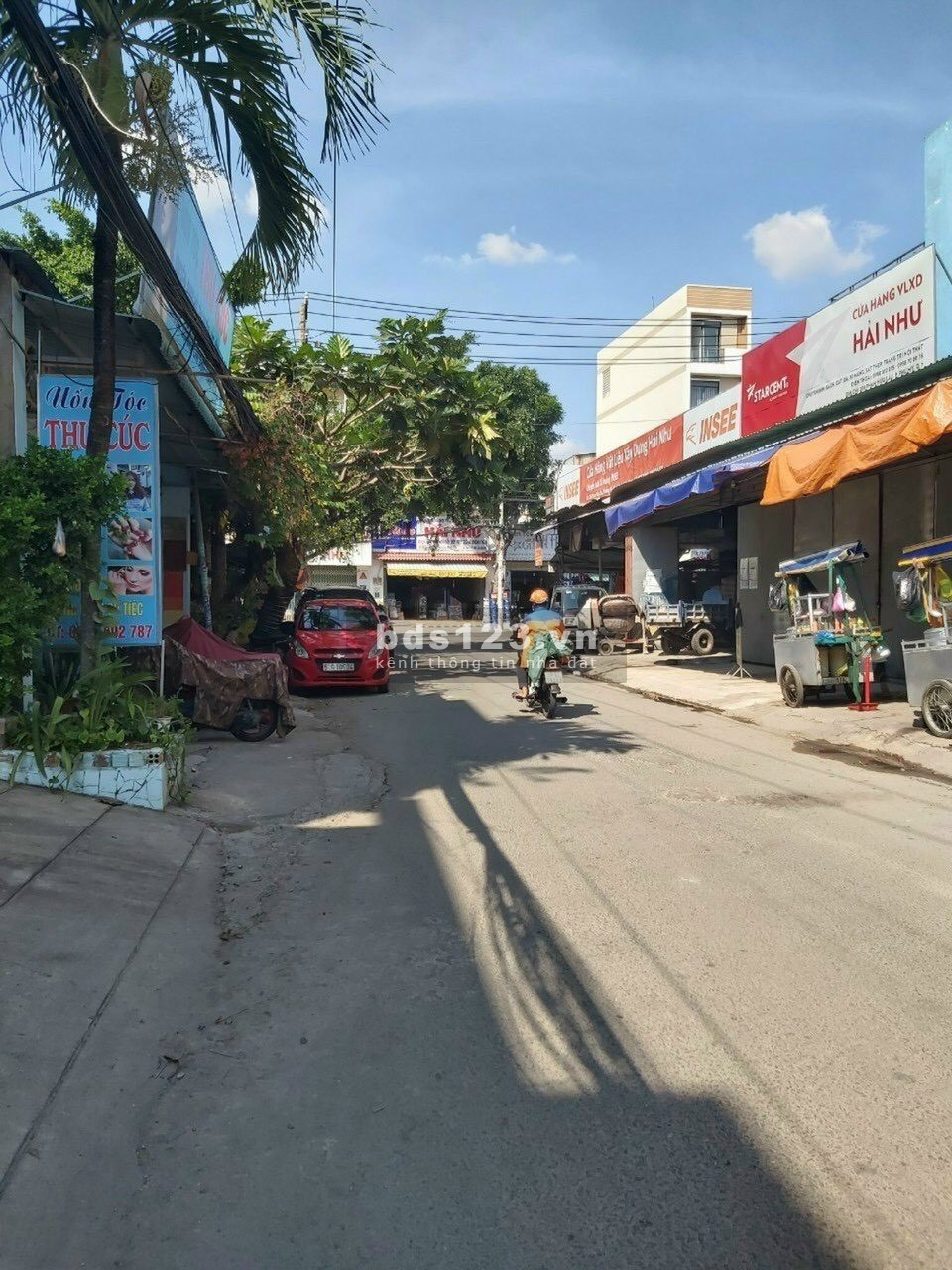 NHÀ MẶT TIỀN 3 LẦU ĐÚC KHU DÂN CƯ PHÚ MỸ, TRỤC ĐƯỜNG CHÍNH, FULL NỘI THẤT, GIÁ 10,8 TỶ