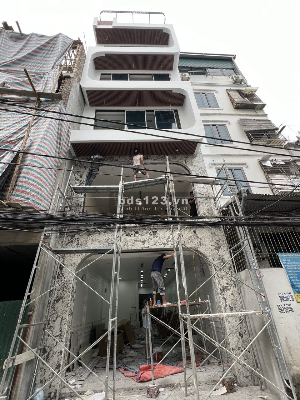 Siêu phẩm Ngọc Thuỵ trung tâm quận Long Biên - Ô tô đỗ cửa