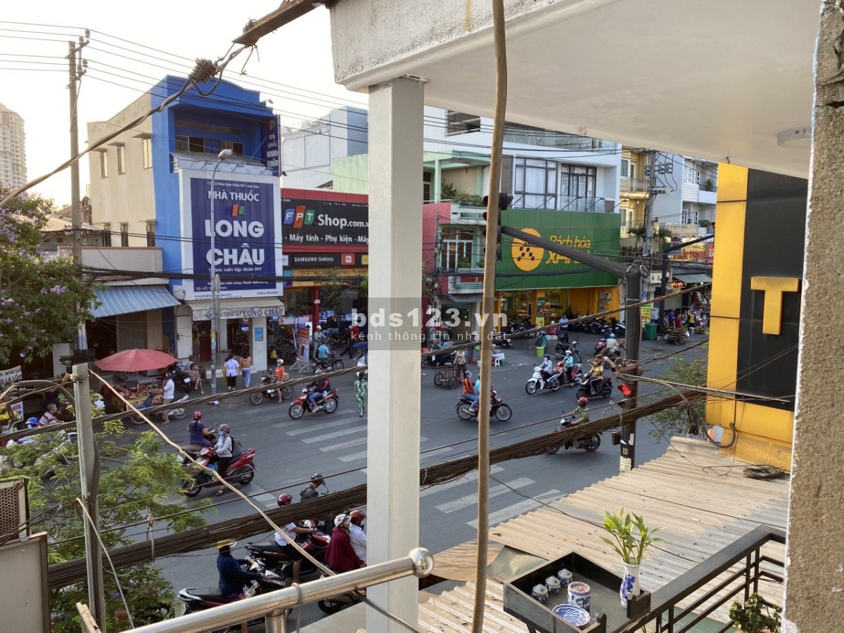 NHÀ MẶT TIỀN 55m2 CHỢ PHÚ XUÂN _Huyện Nhà bè, nhà mới, sẵn hợp đồng thuê, GIÁ 7,6 Tỷ