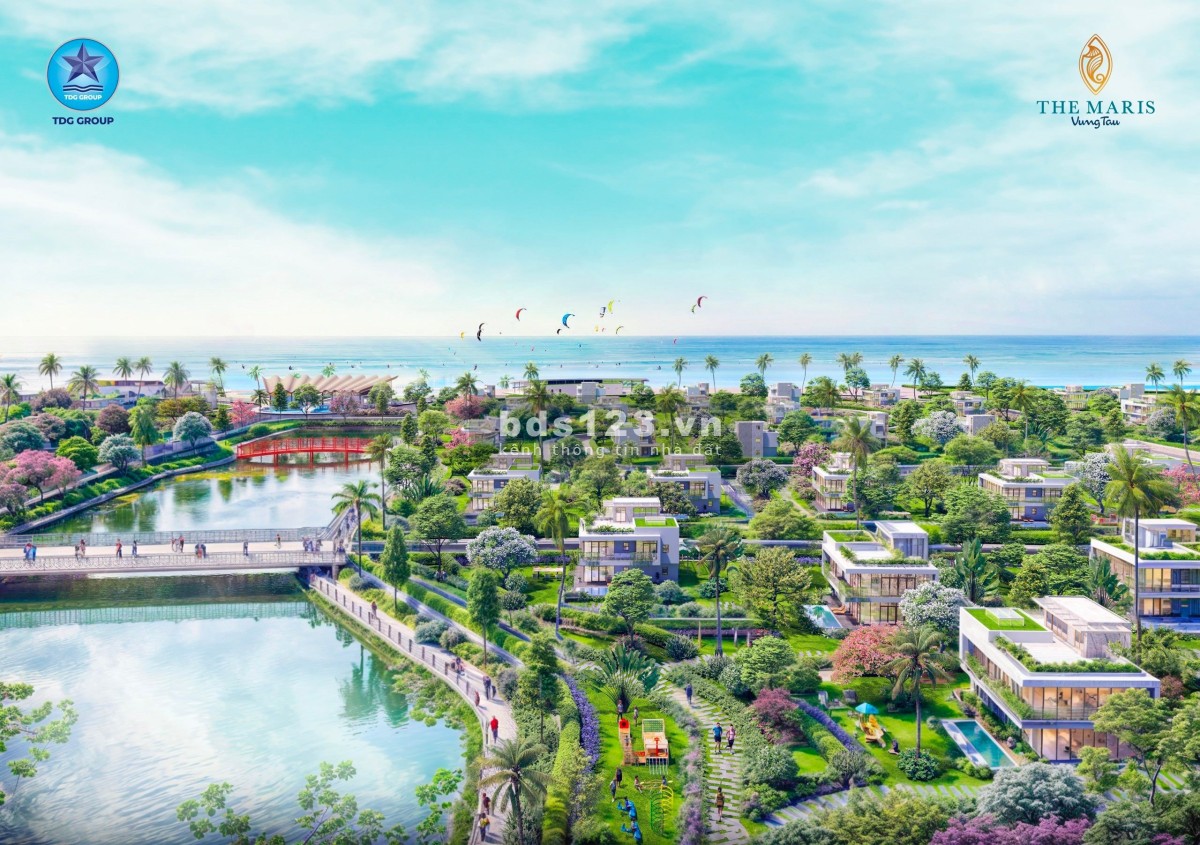 CÒN MỘT CĂN DUY NHẤT 2 PHÒNG NGỦ 90M2 - TẦNG 7 - THE MARIS VŨNG TÀU