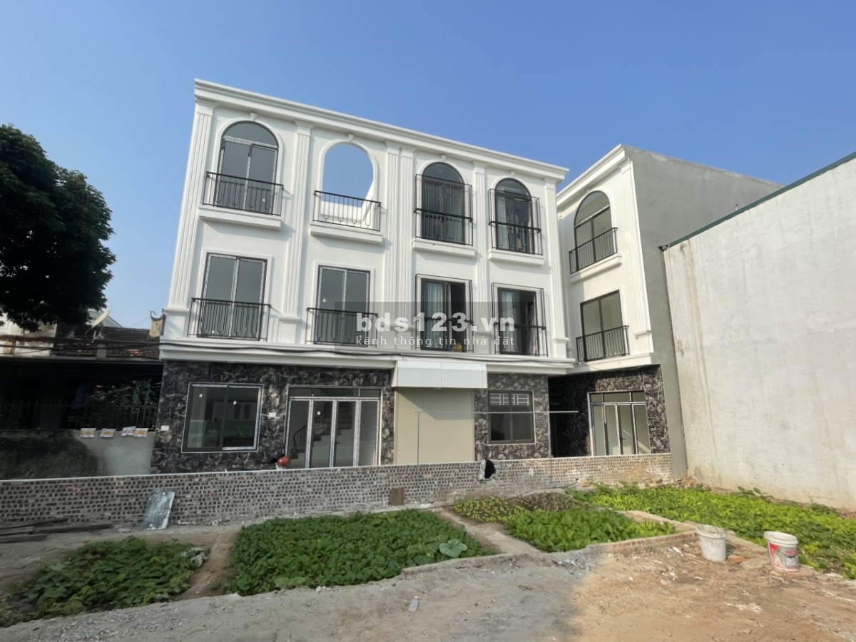 1 tỷ sở hữu ngay - Mở bán 6 căn tại Cao Viên cách Hà Đông chỉ 5 phút đi xe