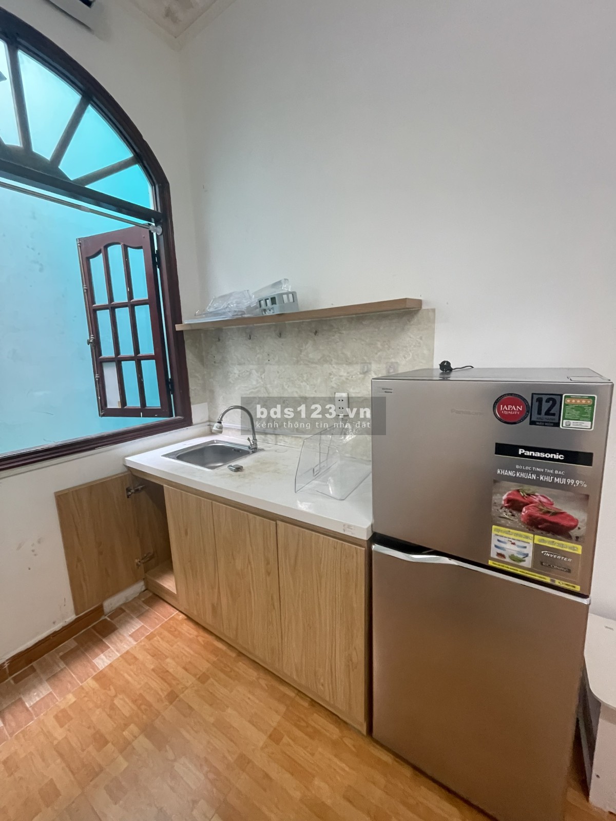 Cho thuê phòng trọ cao cấp giá mềm Tháng 7 Lô C Đường Số 1, Phường Phú Thuận, Quận 7
