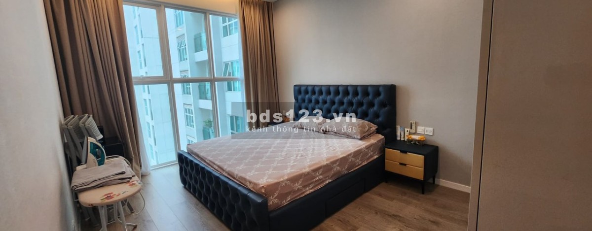 BÁN - 2PN Sadora - Nội thất mới - Nhà trống sẵn