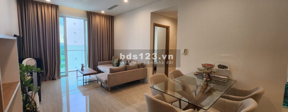 BÁN - 2PN Sadora - Nội thất mới - Nhà trống sẵn