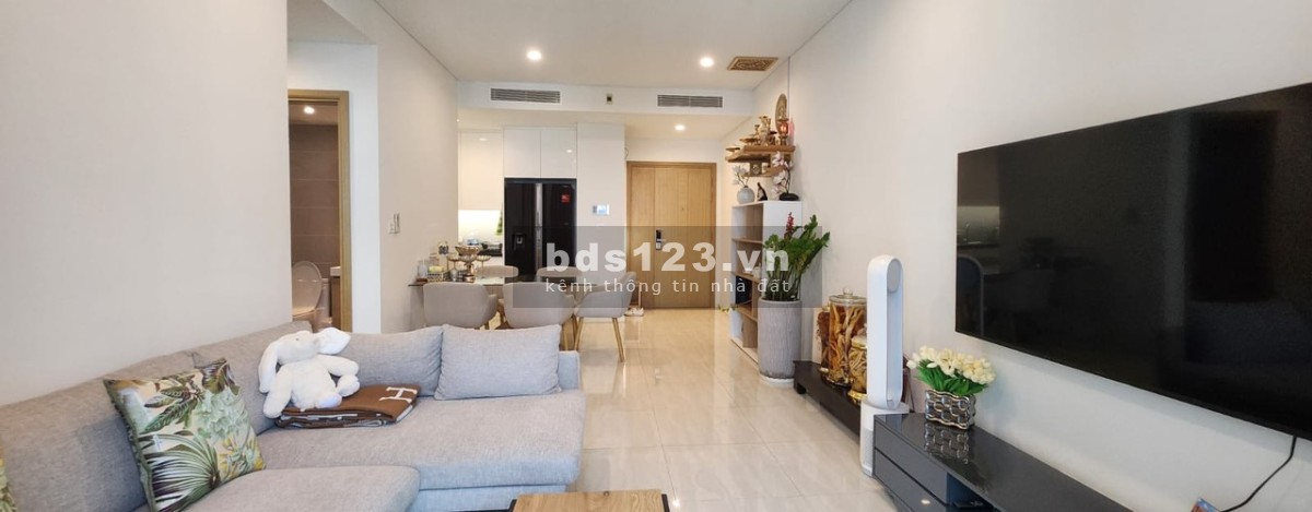 BÁN - 2PN Sadora - Nội thất mới - Nhà trống sẵn