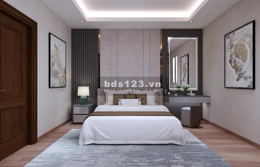 Bán nhà Ngọc Thụy 75 m 6 tầng thang máy mặt tiền 6 m kinh doanh đường ô tô tránh