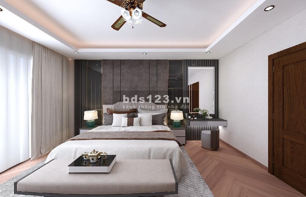 Bán nhà Ngọc Thụy 75 m 6 tầng thang máy mặt tiền 6 m kinh doanh đường ô tô tránh