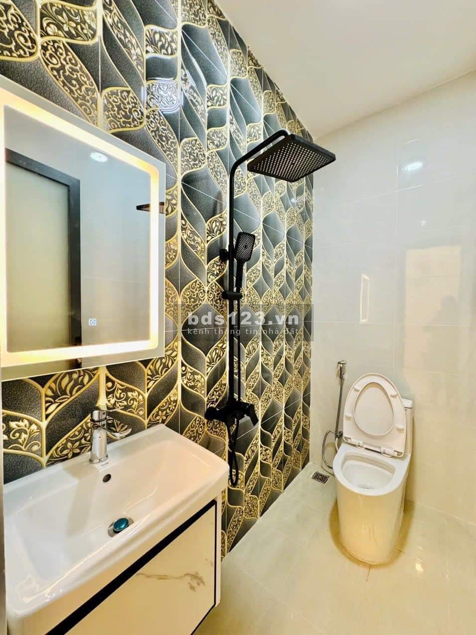 ️Chủ Gửi Nhà 2 Tầng Đúc P10 Quang Trung Ngang 4.3m Chỉ Hơn 4 Tỏi TL