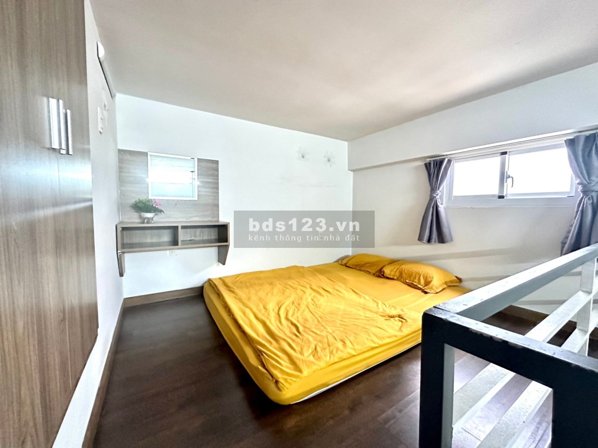 Căn Hộ Dịch Vụ Duplex, Lý Phục Man, Quận 7, Hồ Chí Minh, Full Nội Thất