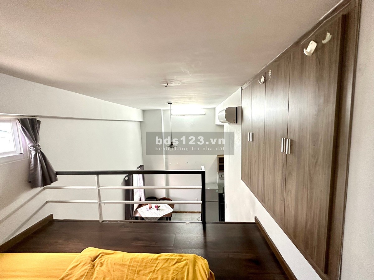 Căn Hộ Dịch Vụ Duplex, Lý Phục Man, Quận 7, Hồ Chí Minh, Full Nội Thất