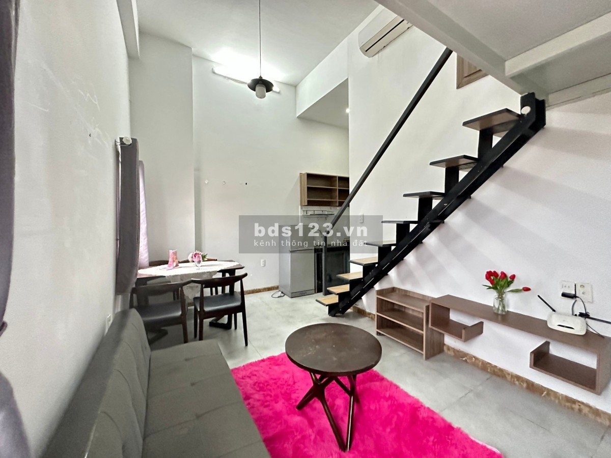 Căn Hộ Dịch Vụ Duplex, Lý Phục Man, Quận 7, Hồ Chí Minh, Full Nội Thất
