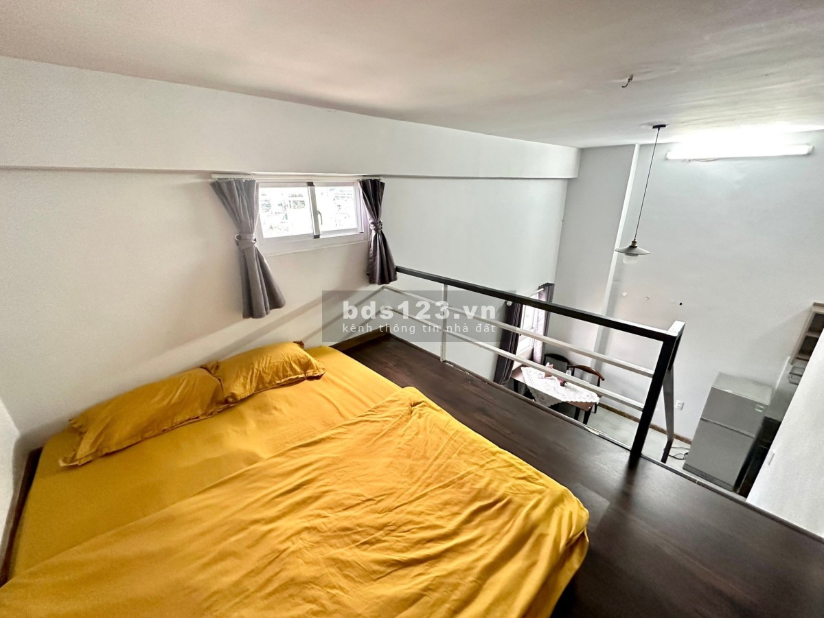 Căn Hộ Dịch Vụ Duplex, Lý Phục Man, Quận 7, Hồ Chí Minh, Full Nội Thất