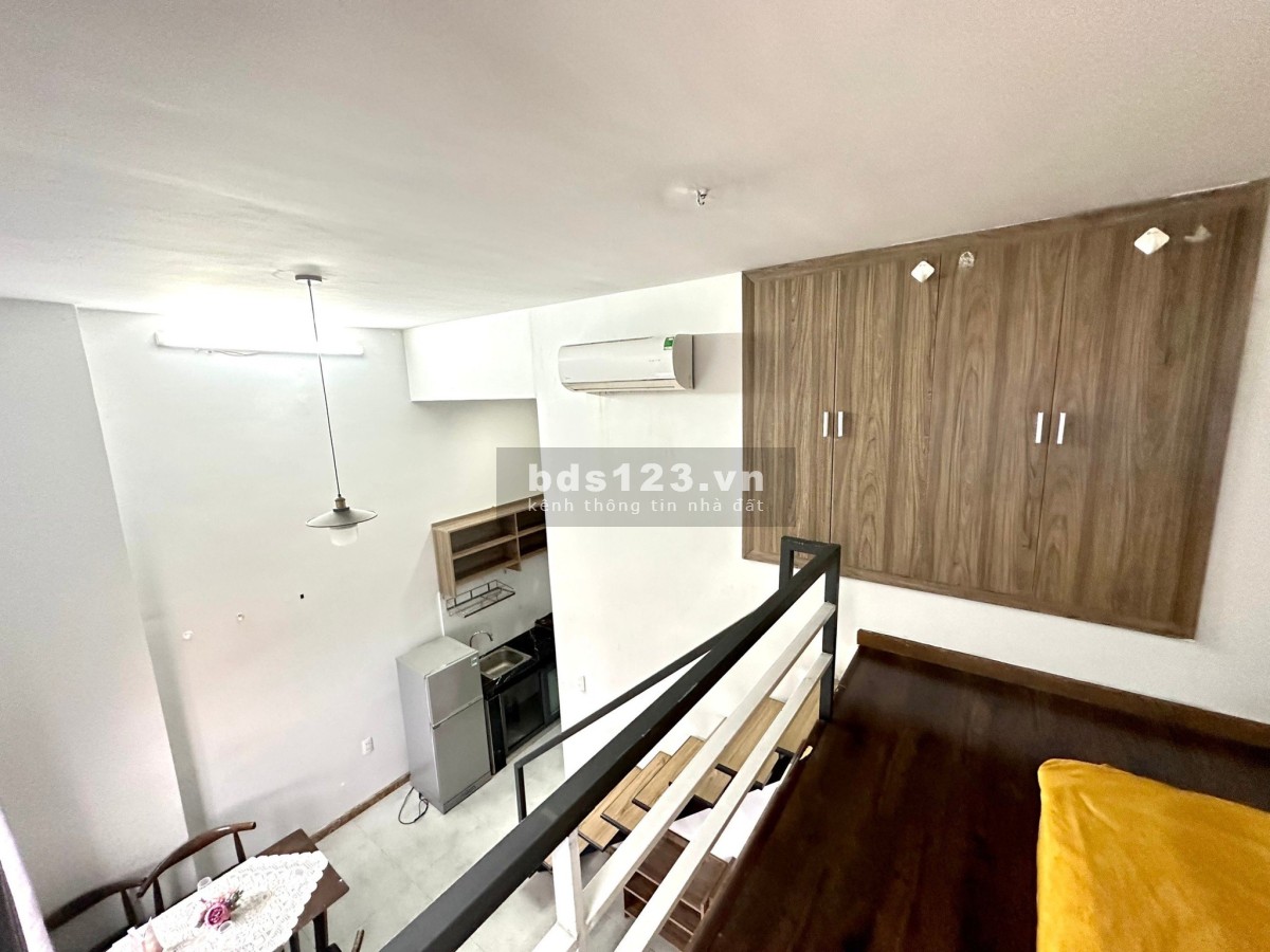 Căn Hộ Dịch Vụ Duplex, Lý Phục Man, Quận 7, Hồ Chí Minh, Full Nội Thất