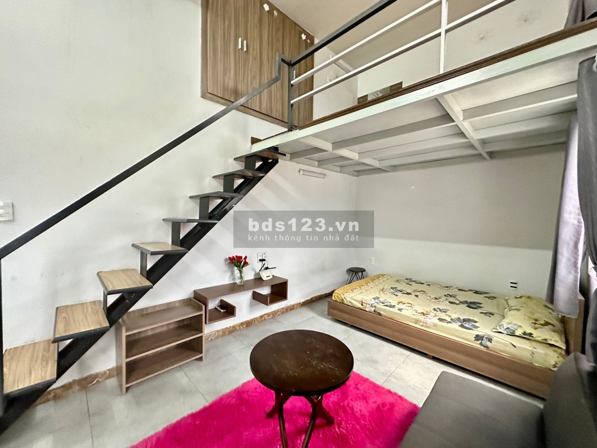 Căn Hộ Dịch Vụ Duplex, Lý Phục Man, Quận 7, Hồ Chí Minh, Full Nội Thất