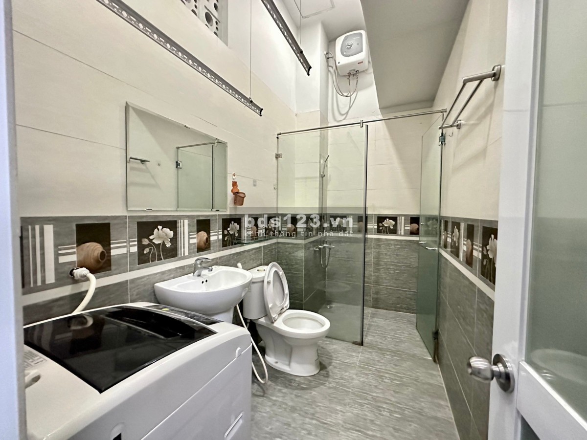 Căn Hộ Dịch Vụ Duplex, Lý Phục Man, Quận 7, Hồ Chí Minh, Full Nội Thất