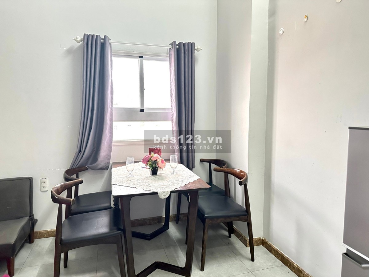 Căn Hộ Dịch Vụ Duplex, Lý Phục Man, Quận 7, Hồ Chí Minh, Full Nội Thất
