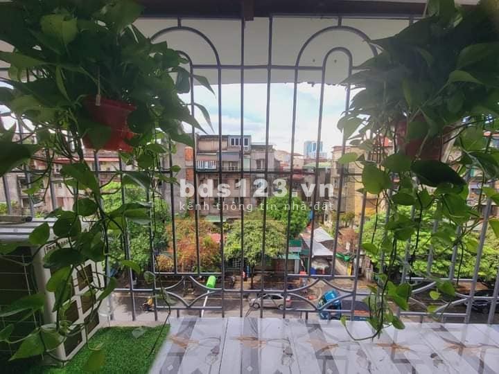 Bán Nhà View Mặt Phố Thanh Nhàn, Hai Bà Trưng, 110m, giá 3.15 tỷ.