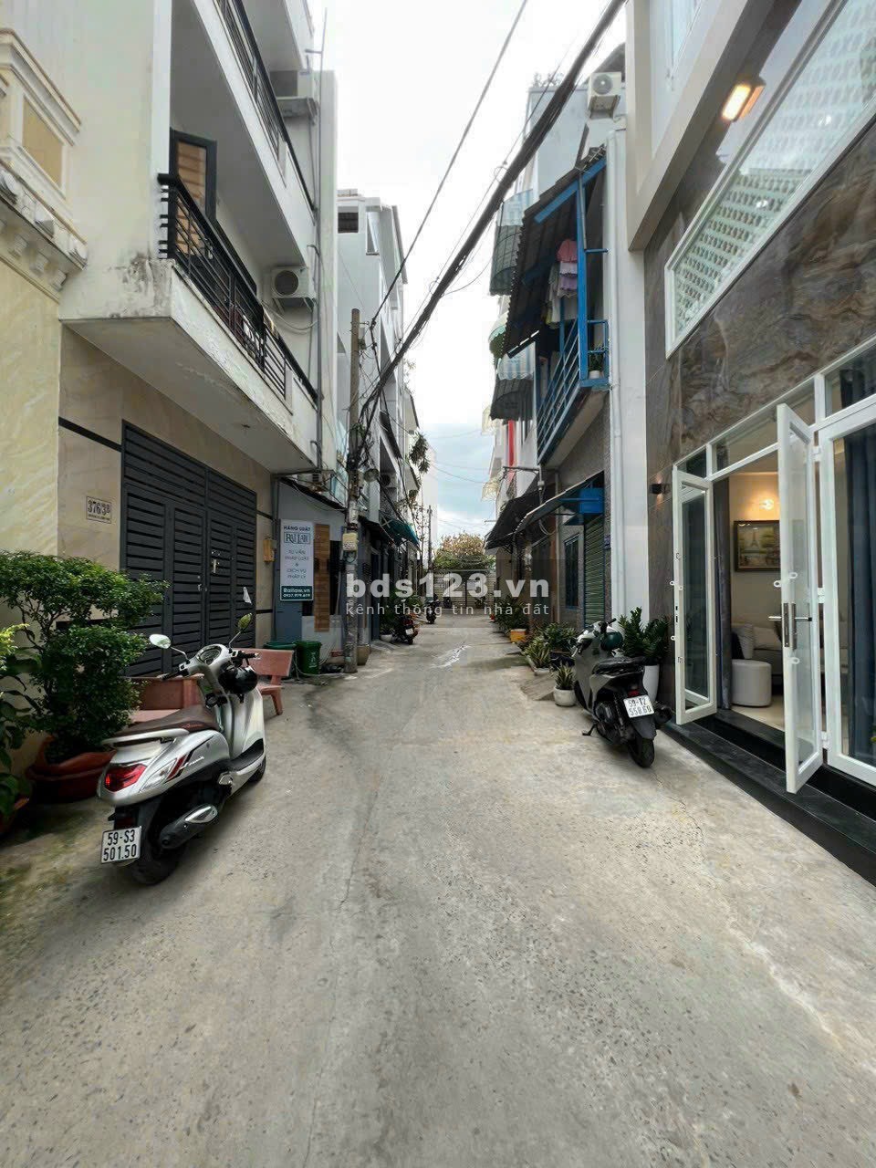 BÁN GẤP NHÀ ĐẸP BÌNH THẠNH 50M2 NGUYỄN LÂM