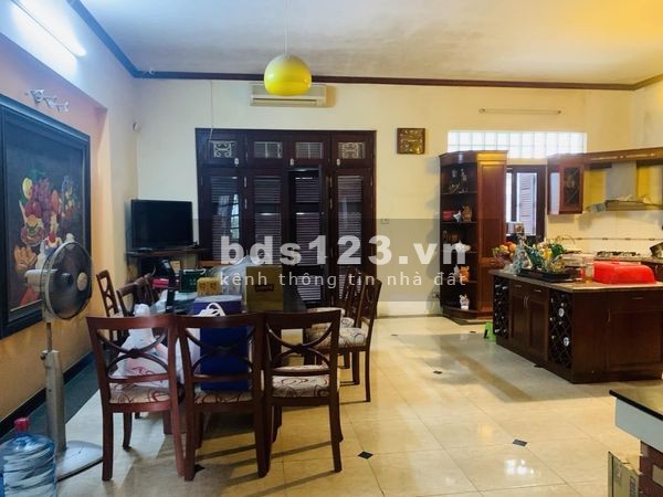 HIẾM CÓ KHÓ TÌM KHÔNG CÓ CĂN THỨ 2 - BÁN ĐẤT TẶNG BIỆT THỰ PHỐ THÁI HÀ – VỊ TRÍ TRUNG TÂM