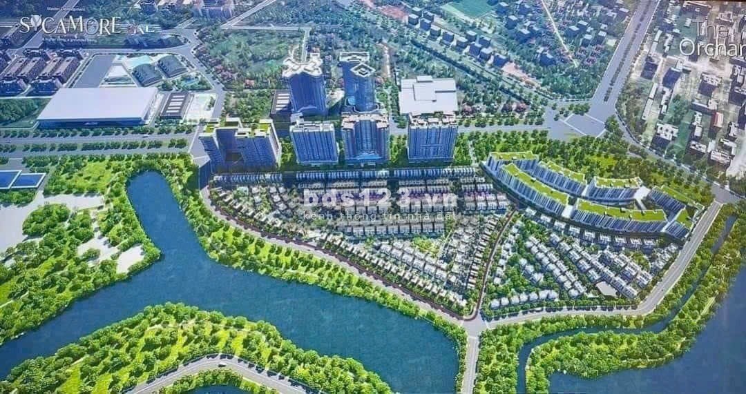 Ra mắt căn hộ Sycamore cực kỳ HOT! Giá bán bao nhiêu? Gọi Ngay 0913039007 Chuyên Sycamore Bình Dương