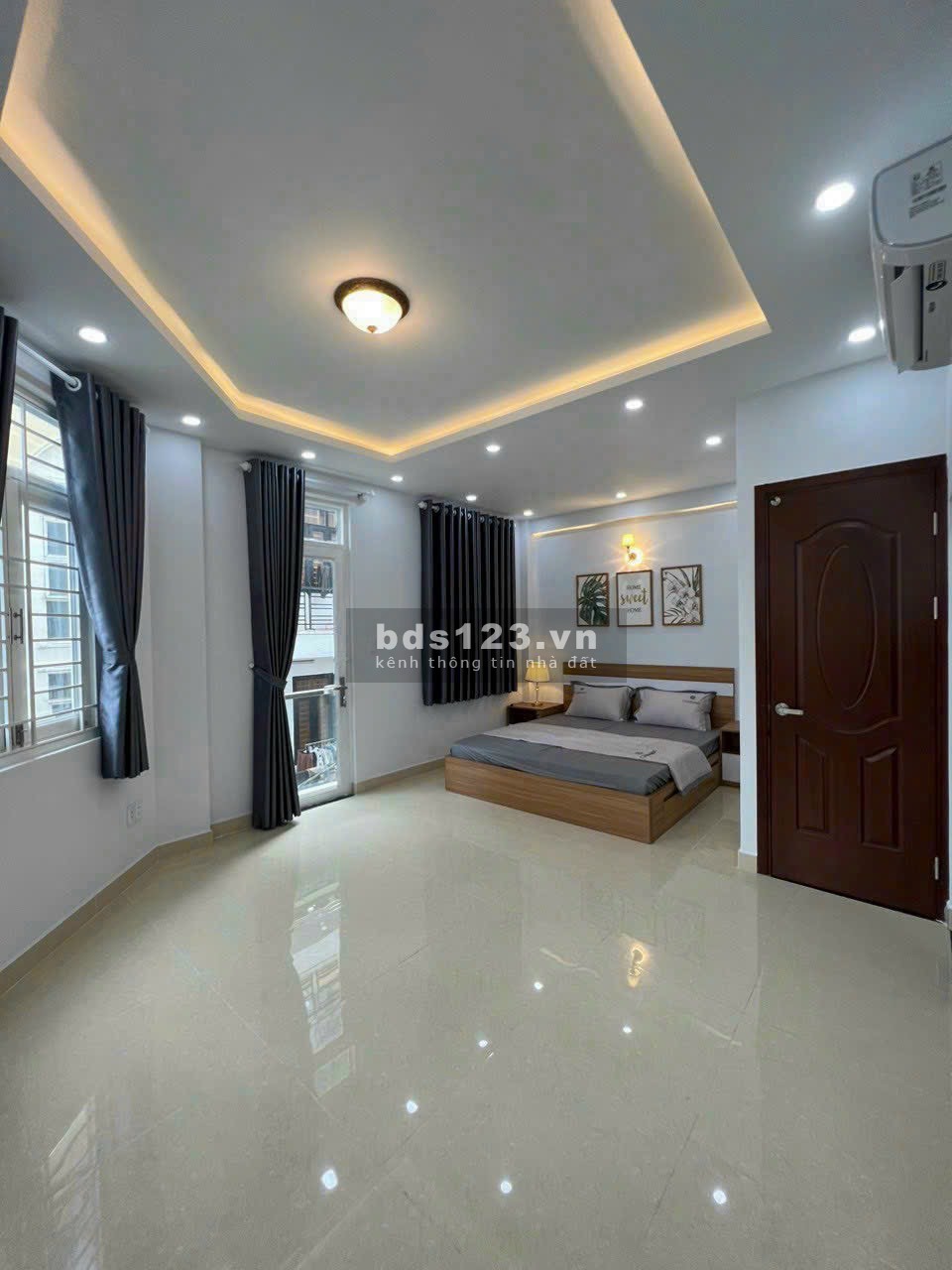 BÁN GẤP NHÀ ĐẸP BÌNH THẠNH 50M2 NGUYỄN LÂM