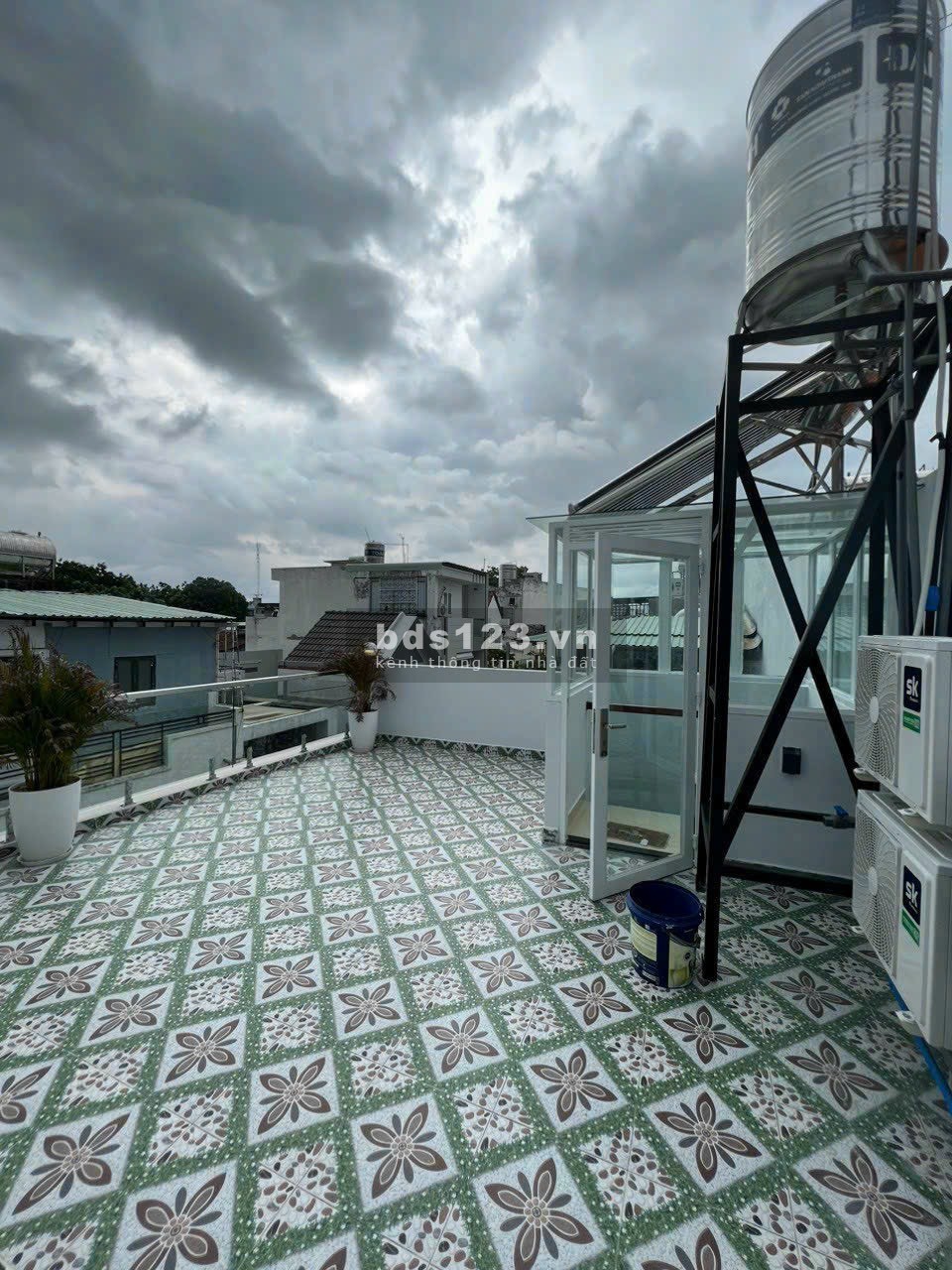 BÁN GẤP NHÀ ĐẸP BÌNH THẠNH 50M2 NGUYỄN LÂM