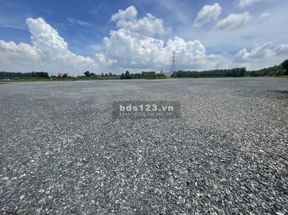Cho thuê đất 5000m2 - 3ha gần đường Võ Nguyên Giáp, Phước Tân, Biên Hoà, Đồng Nai.