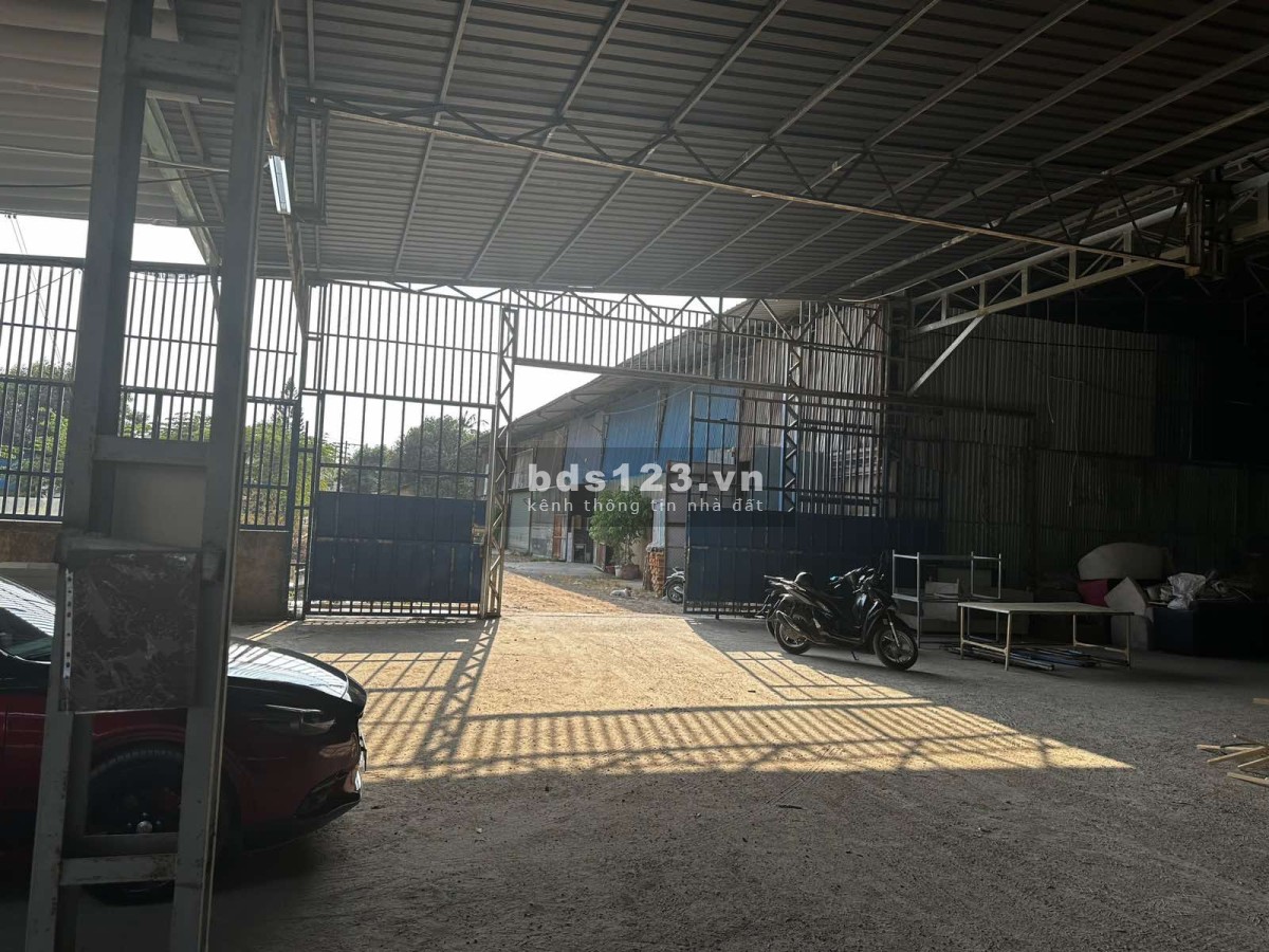 Cho thuê kho xưởng 500m2 - 1000m2 QL 1K, Linh Xuân, Quận Thủ Đức