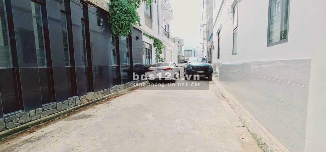 Bán nhà đẹp hai lầu tại cù lao phố phường Hiệp Hoà