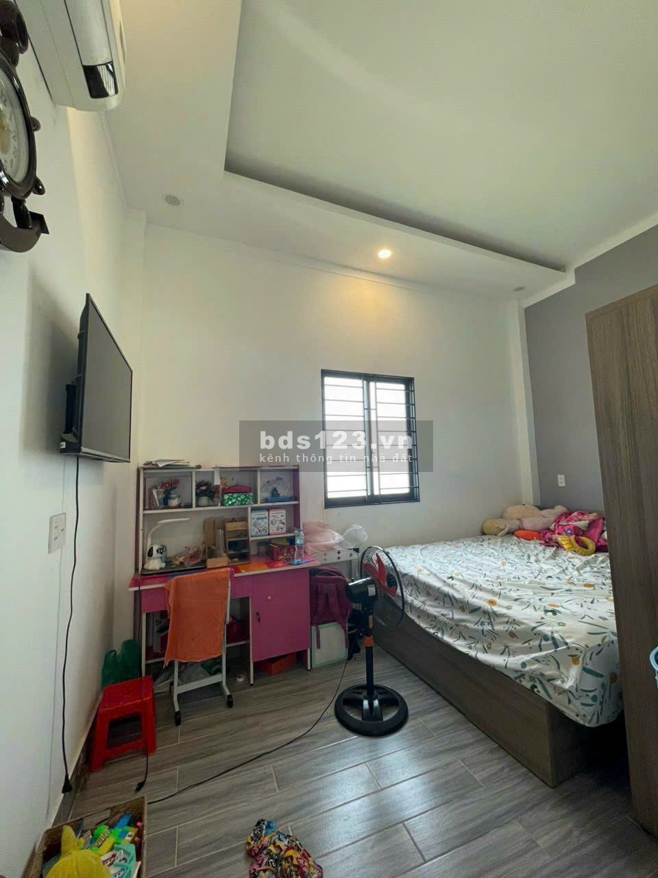 Bán nhà đẹp hai lầu tại cù lao phố phường Hiệp Hoà