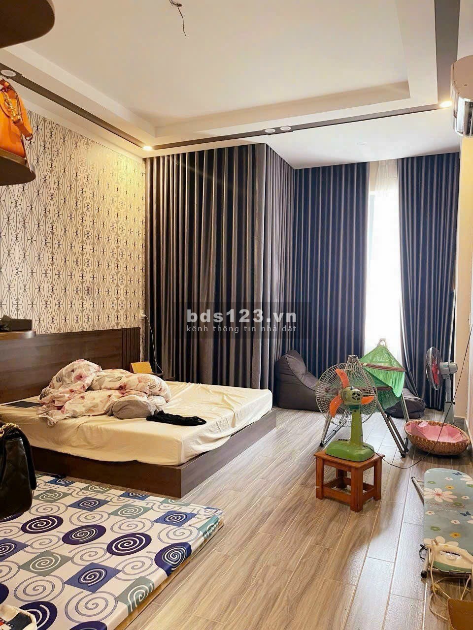 Bán nhà đẹp hai lầu tại cù lao phố phường Hiệp Hoà