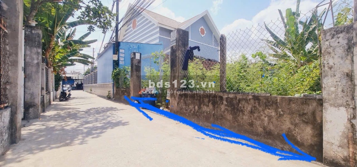 Bán lô đất biệt thự 350m2 tại cù lao phố phường Hiệp Hoà