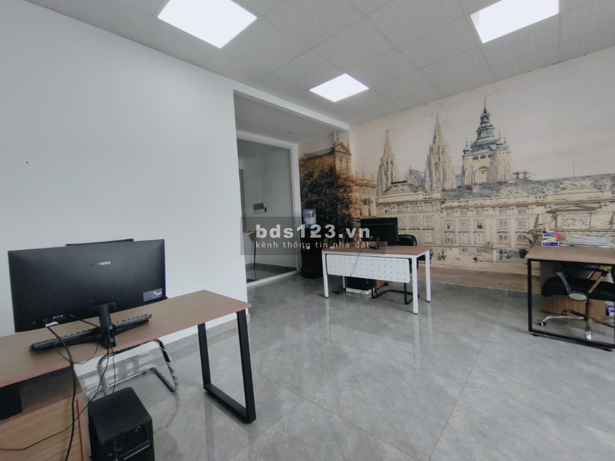 CHO THUÊ VĂN PHÒNG PHƯỜNG TÂY THẠNH QUẬN TÂN PHÚ