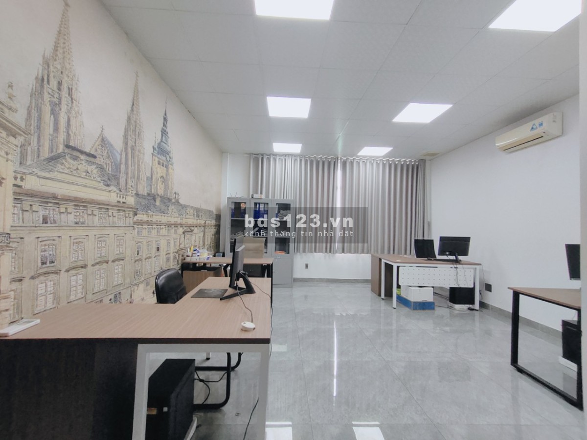 CHO THUÊ VĂN PHÒNG PHƯỜNG TÂY THẠNH QUẬN TÂN PHÚ