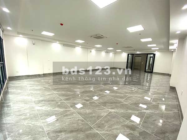 Bán Gấp Tòa Văn Phòng 8 Tầng Mặt Vườn Hoa Tôn Thất Thuyết- Dịch Vọng Hậu. DT 146m2. Giá 85 TỶ