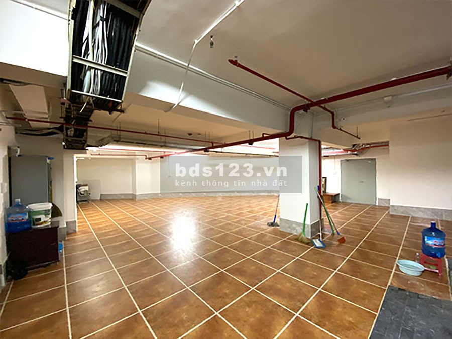 Cho Thuê Tòa Văn Phòng VIP 11 Tầng MP Trần Thái Tông.DT 315m2. Lô Góc. Giá 700tr/th